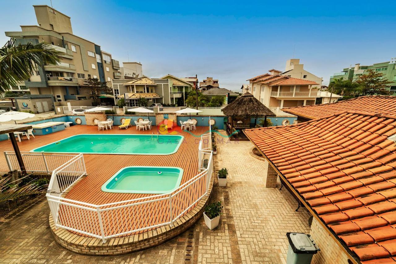 Pousada Casa Do Mar Бомбиняс Екстериор снимка