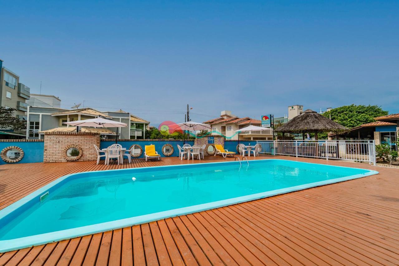 Pousada Casa Do Mar Бомбиняс Екстериор снимка