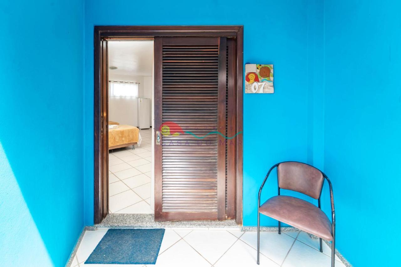 Pousada Casa Do Mar Бомбиняс Екстериор снимка