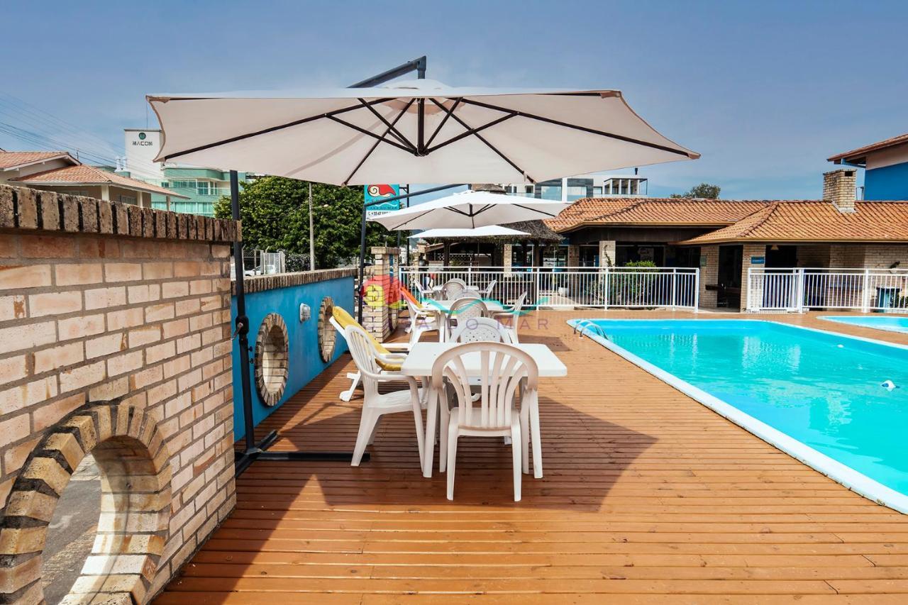 Pousada Casa Do Mar Бомбиняс Екстериор снимка