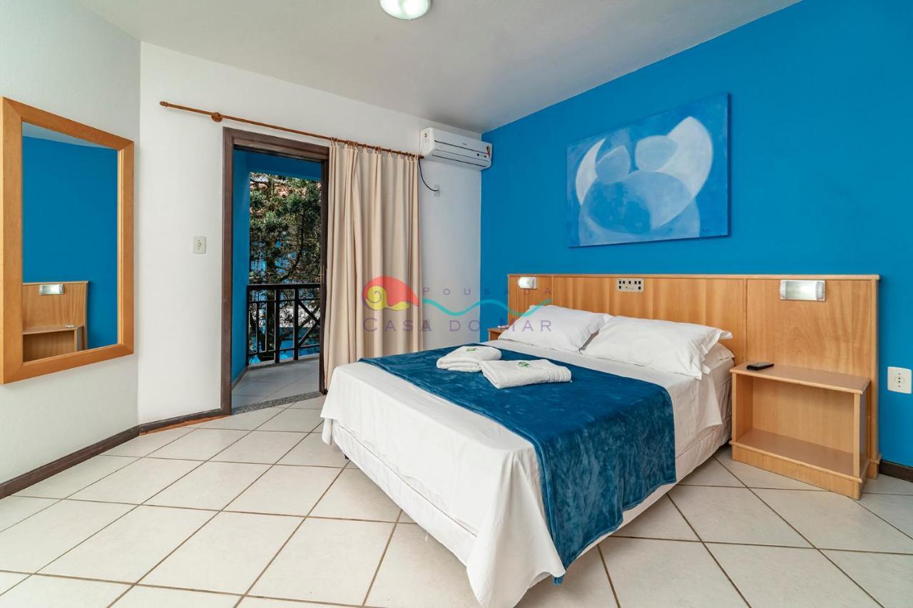 Pousada Casa Do Mar Бомбиняс Екстериор снимка
